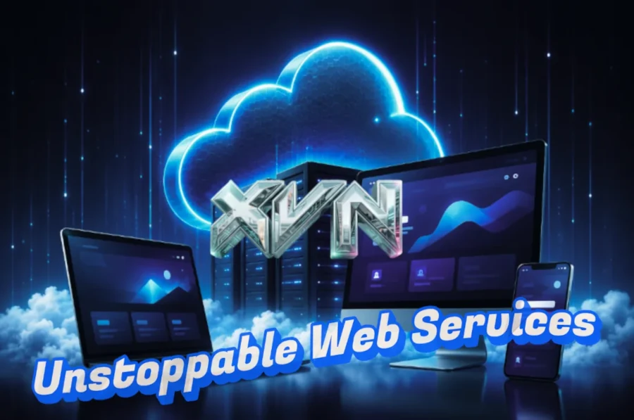 XVN - Unstoppable Web Services