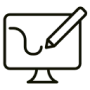 Step 2 - We create your website